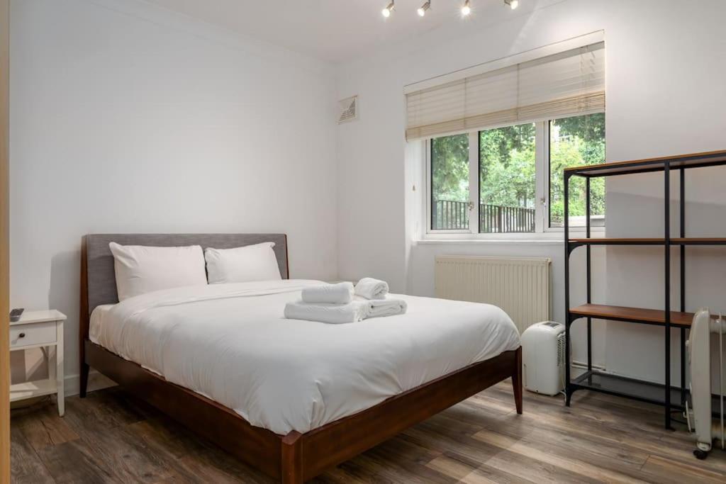דירות לונדון Stylish And Well Equipped Flat In Stockwell מראה חיצוני תמונה