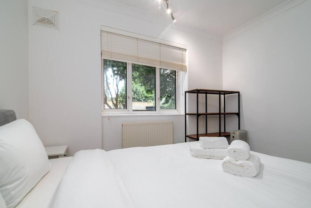 דירות לונדון Stylish And Well Equipped Flat In Stockwell מראה חיצוני תמונה