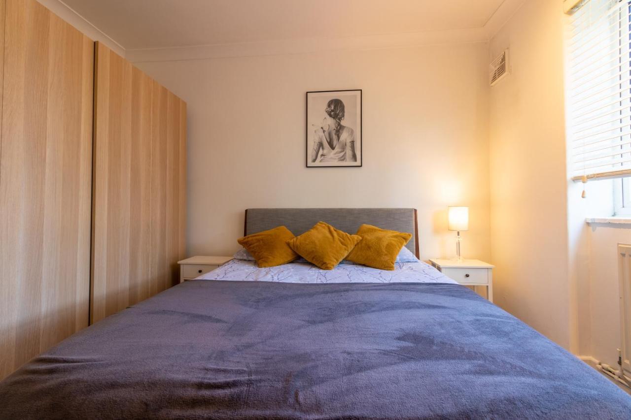 דירות לונדון Stylish And Well Equipped Flat In Stockwell מראה חיצוני תמונה
