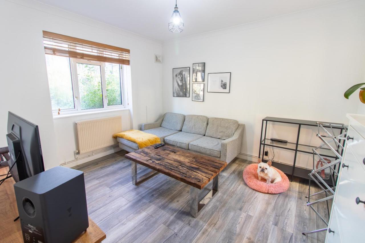 דירות לונדון Stylish And Well Equipped Flat In Stockwell מראה חיצוני תמונה