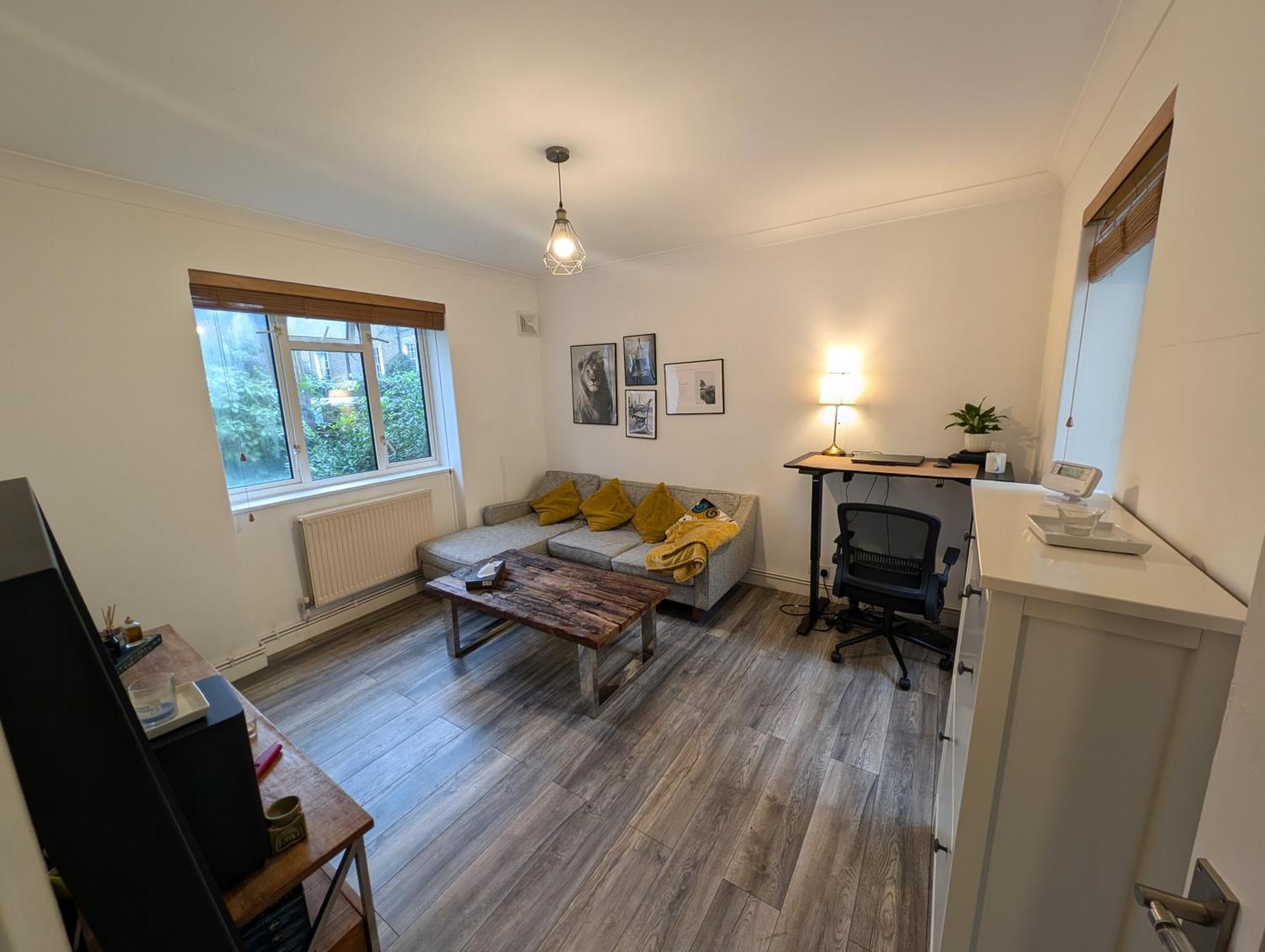 דירות לונדון Stylish And Well Equipped Flat In Stockwell מראה חיצוני תמונה